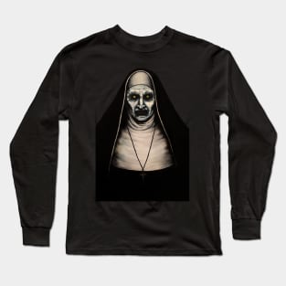 The Nun Long Sleeve T-Shirt